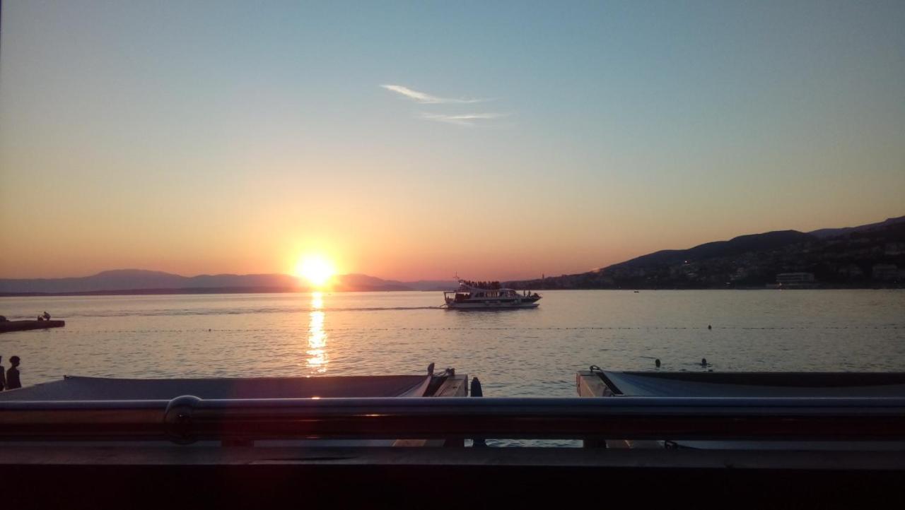 Chiara Apartment Crikvenica Exterior foto