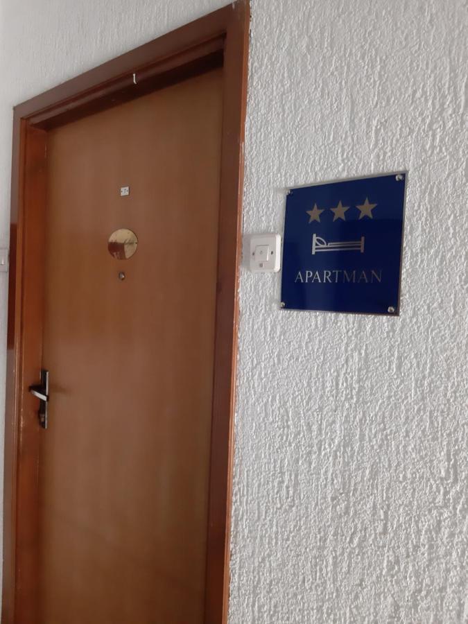Chiara Apartment Crikvenica Exterior foto