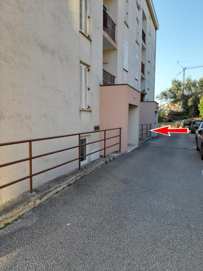 Chiara Apartment Crikvenica Exterior foto