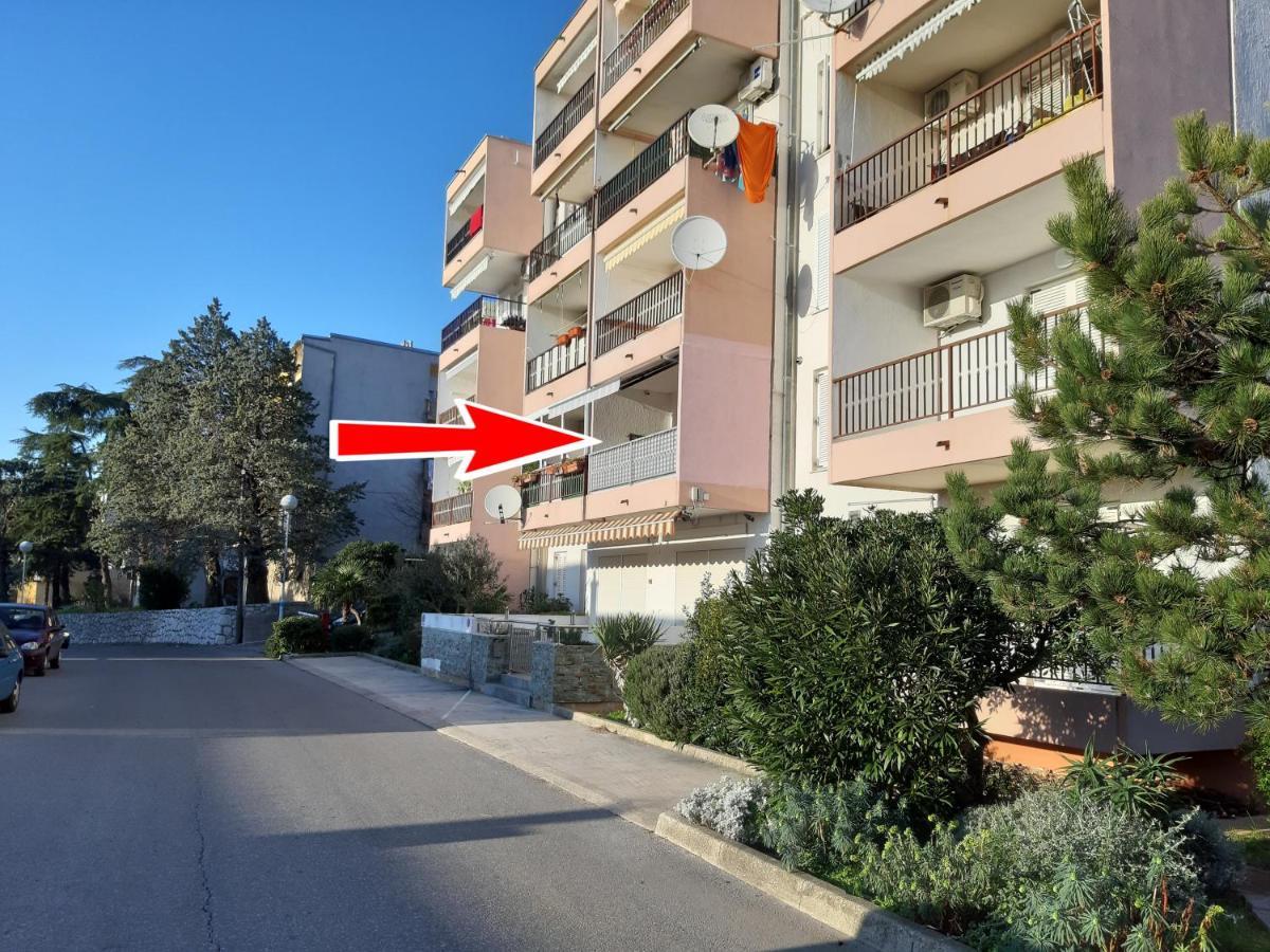 Chiara Apartment Crikvenica Exterior foto